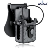 Universal Radio Holster - Black (Baofeng UV-5R etc.)