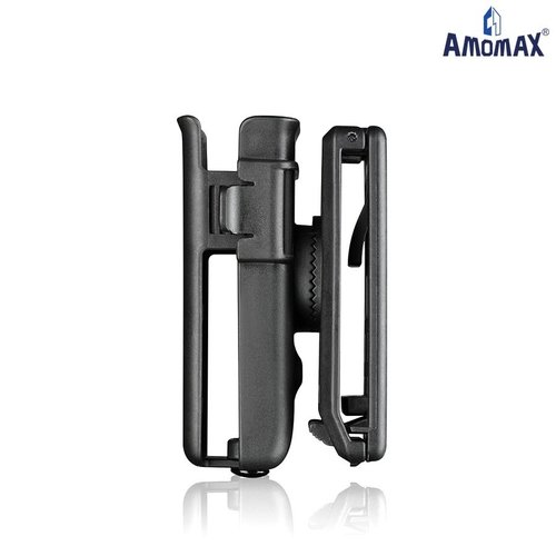 Amomax Universal Single Mag Pouch - Black