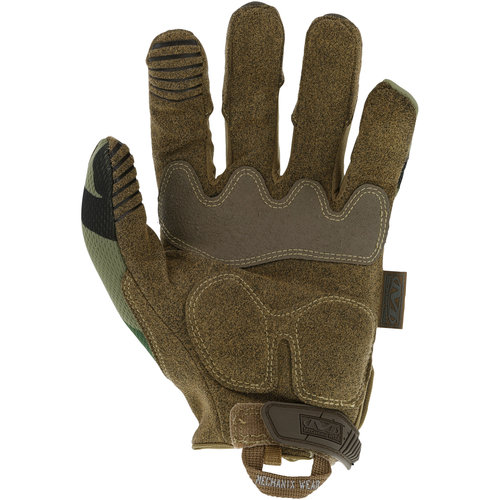 Mechanix Wear Woodland Camo M-PACT Gloves