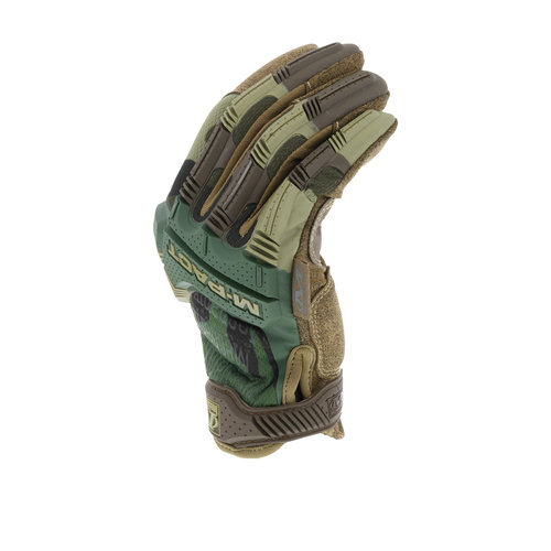 Mechanix Wear Woodland Camo M-PACT Gloves