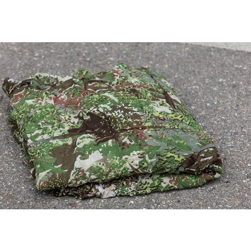 GHOSTHOOD Crush Fabric 3m - ConCamo Green