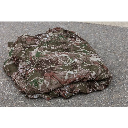 GHOSTHOOD Crush Fabric 3m - ConCamo Brown