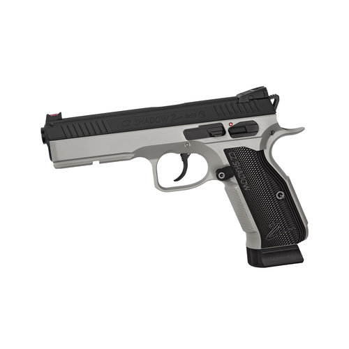 ASG CZ Shadow 2 CO2 Pistol - Urban Grey