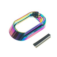 Hi-Capa High Heel Magwell  - Rainbow