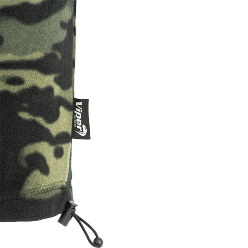 Viper Tactical Tactical Neck Gaiter - VCam Black