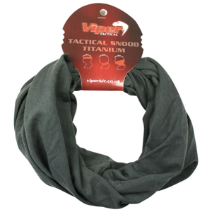 Viper Tactical Tactical Snood - Titanium