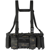 Special Ops Chest Rig - VCam Black