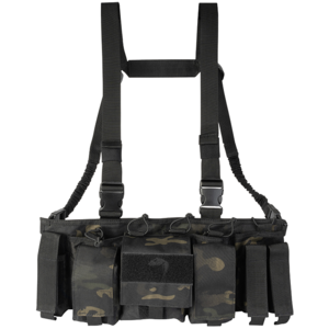 Viper Tactical Special Ops Chest Rig - VCam Black Viper Tactical Special Ops Chest Rig - VCam Black
