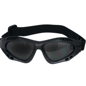 Viper Tactical Special Ops Glasses - Black