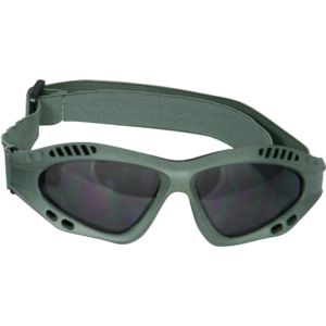Viper Tactical Special Ops Glasses - Green