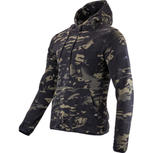 Viper Tactical Fleece Hoodie V-Cam Black