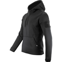 Armour Hoodie Black