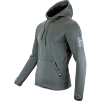 Armour Hoodie Titanium