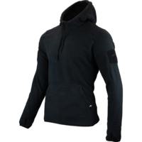 Fleece Hoodie Black