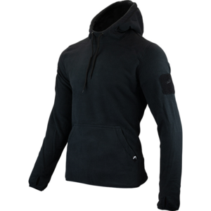 Viper Tactical Fleece Hoodie Black