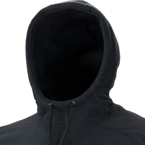 Viper Tactical Fleece Hoodie Black