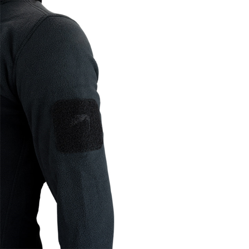 Viper Tactical Fleece Hoodie Black