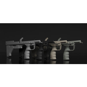 Silverback SRS-A2 Spare Nylon Stock  (Black)