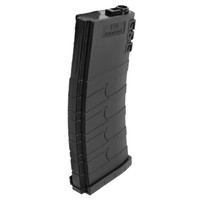 M4 Midcap Magazine 120rds Black