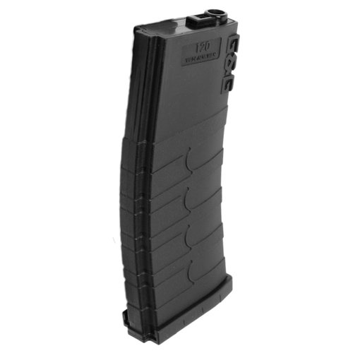 G&G M4 Midcap Magazine 120rds Black