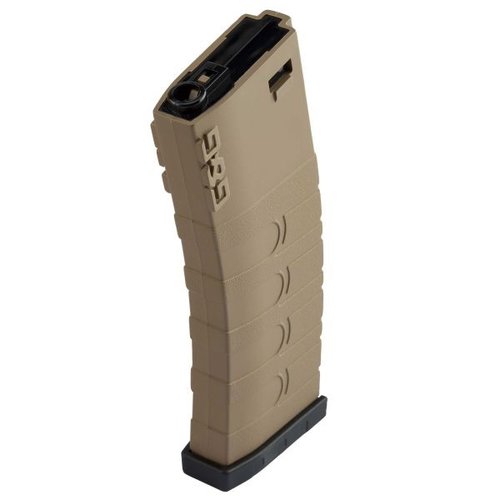 G&G M4 Midcap Magazine 120rds FDE Black