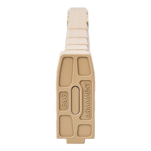 G&G M4 Midcap Magazine 120rds FDE