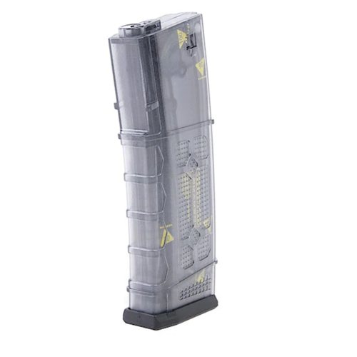 G&G M4 / SSG-1 Midcap Magazine 105rds Smoke