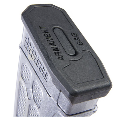 G&G M4 / SSG-1 Midcap Magazine 105rds Smoke