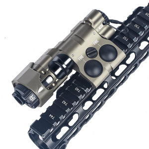 WADSN MAWL-C1 - IR + Green Laser + Dual Remote Switch - DE (Metal Version)