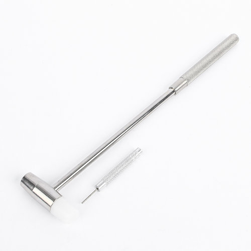 Metal Pin Remover Tool + Hammer