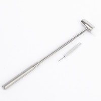 Pin Remover Tool + Hammer