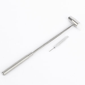 Metal Pin Remover Tool + Hammer