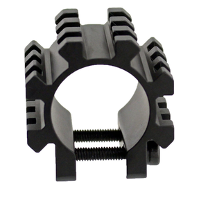 Metal Tactical Picatinny Position Barrel Clamp