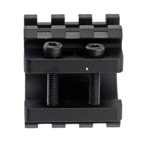 Metal Tactical Picatinny Position Barrel Clamp