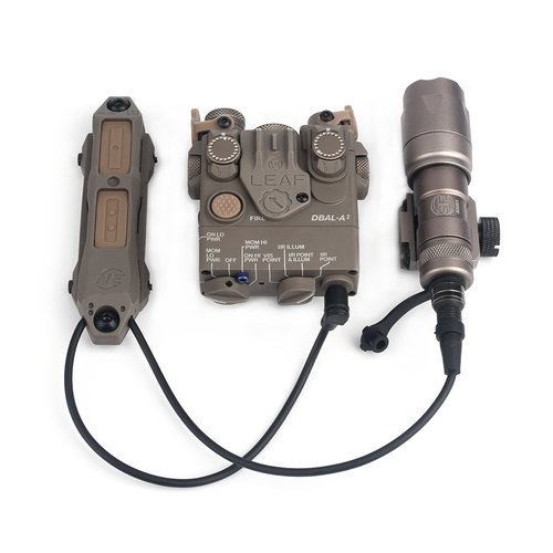 WADSN Tactical Augmented Pressure Switch - DE