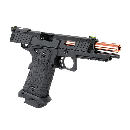 SRC Hi-Capa Baba Yaga (Dual Powered Gas/CO2) - Black