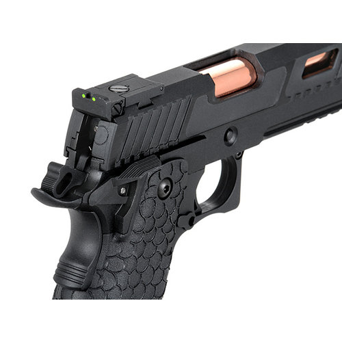 SRC Hi-Capa Baba Yaga (Dual Powered Gas/CO2) - Black