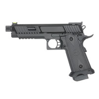 Hi-Capa Kikimora EX (Dual powered Gas/CO2) - Black