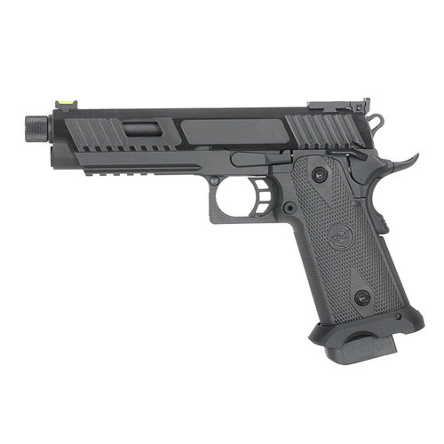 SRC Hi-Capa Kikimora EX (Dual powered Gas/CO2) - Black