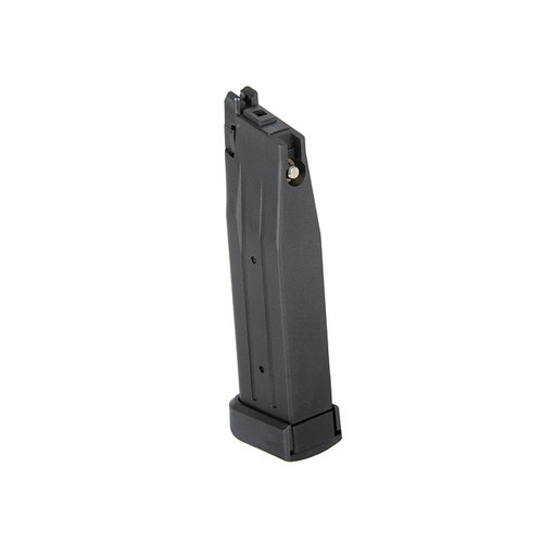 SRC 28RD Green Gas full metal magazine for Hi-Capa Kikimora/Baba Yaga