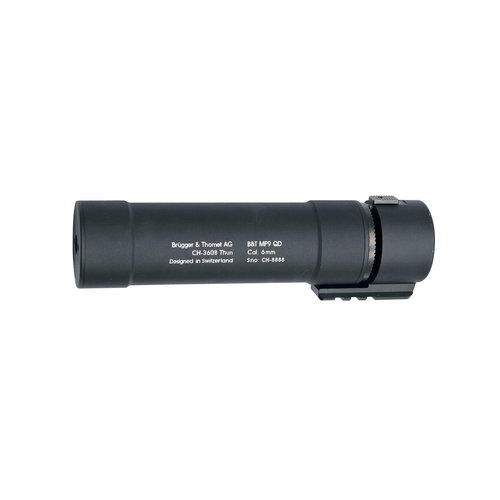 ASG B&T MP9 QD Barrel extension tube