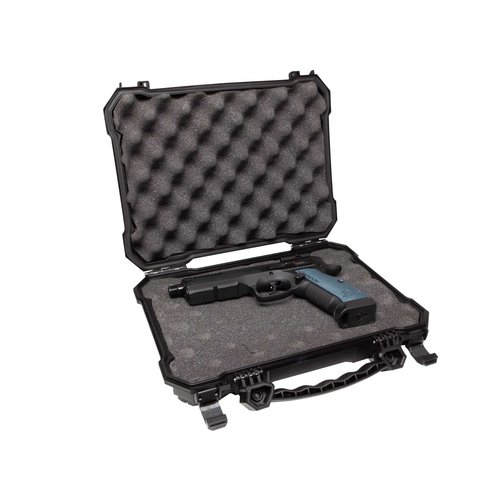 ASG Tactical Waterproof Pistol case, Cubed foam