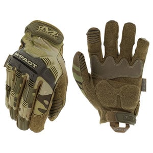 Mechanix Wear MultiCam M-PACT Gloves