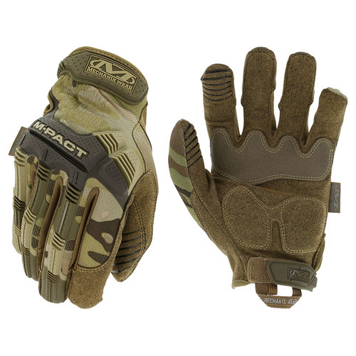 Mechanix Wear MultiCam M-pact Gloves