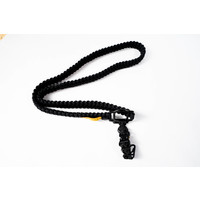 Single Point King Cobra Sling 110cm - Black