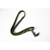 Single Point King Cobra Sling 110cm - Green