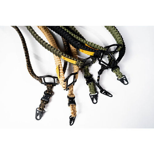 Dagger1Charlie Single Point King Cobra Sling 110cm - Camo