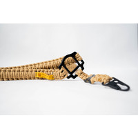 Single Point King Cobra Sling 110cm - Tan