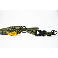 Single Point Single Cobra Sling 110cm - Green