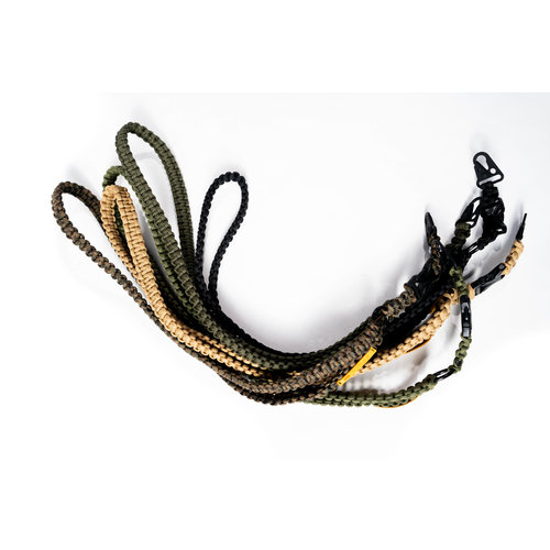 Dagger1Charlie Single Point Single Cobra Sling 110cm - Camo